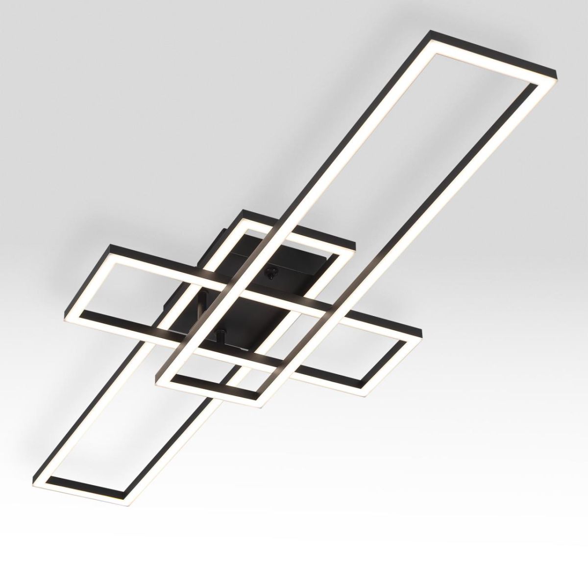 потолочная люстра citilux kubit cl201131