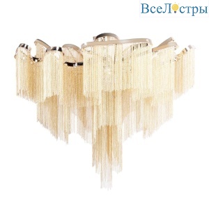 Потолочная люстра Loft IT Stream 10208/1000C Gold