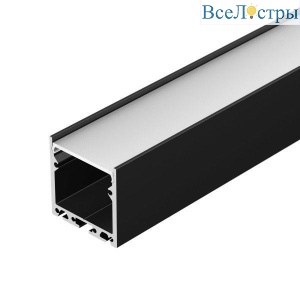 Профиль Arlight SL-LINE-3535-3000 Black 036253