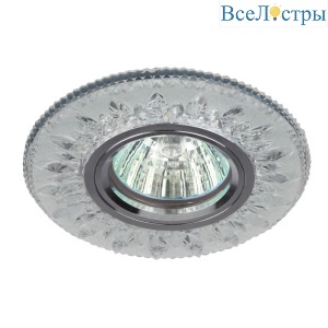 Встраиваемый светильник ЭРА DK LD9 SL/WH Б0028080