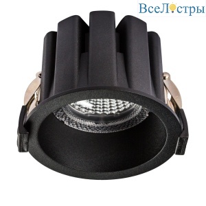 Встраиваемый светильник Lightstar Ciclone 385037