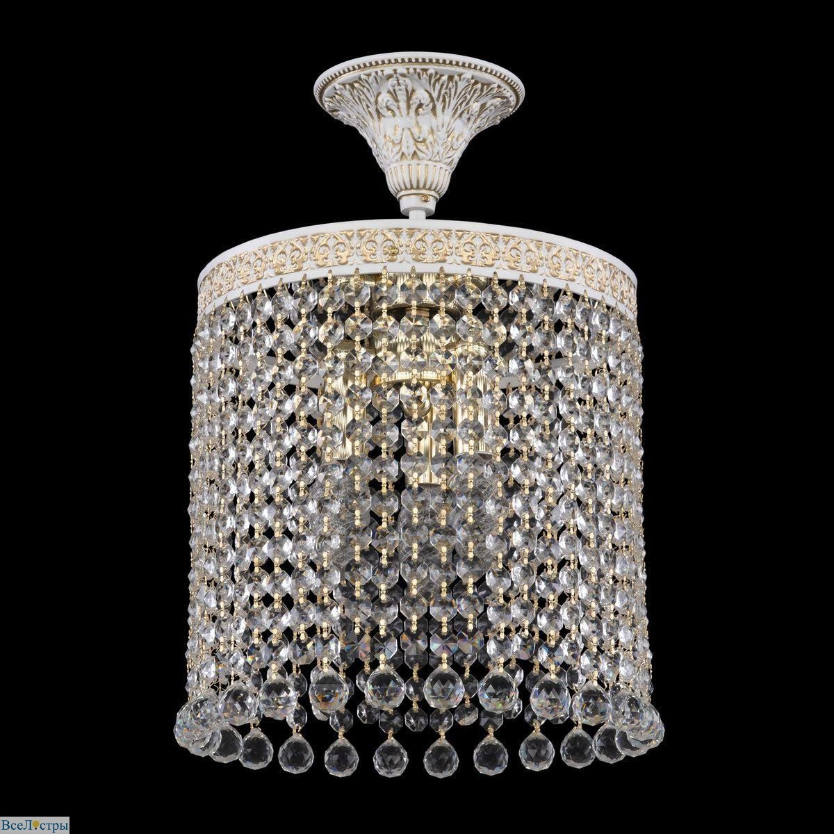 потолочная люстра bohemia ivele al19201/25fl wmg balls
