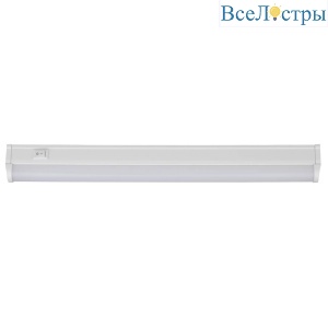 Настенно-потолочный светильник ЭРА LLED-01-04W-6500-W Б0033303