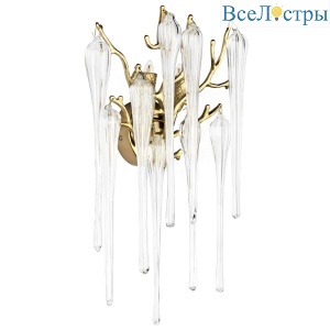 Настенный светильник Loft IT Waterfall 10350/2W AB