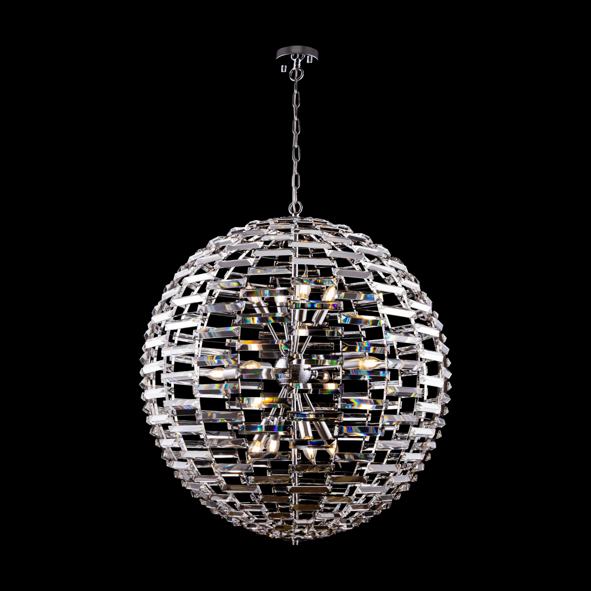 подвесной светильник maytoni palla mod092pl-12ch
