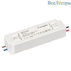 Блок питания Arlight ARPV-SP-24075 (24V, 3.1A, 75W) 045754