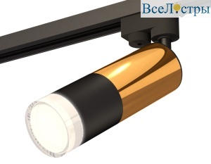 Трековый однофазный светильник Ambrella Light Track System XT6302072 (A2521, C6327, A2010, C6302, N6241)