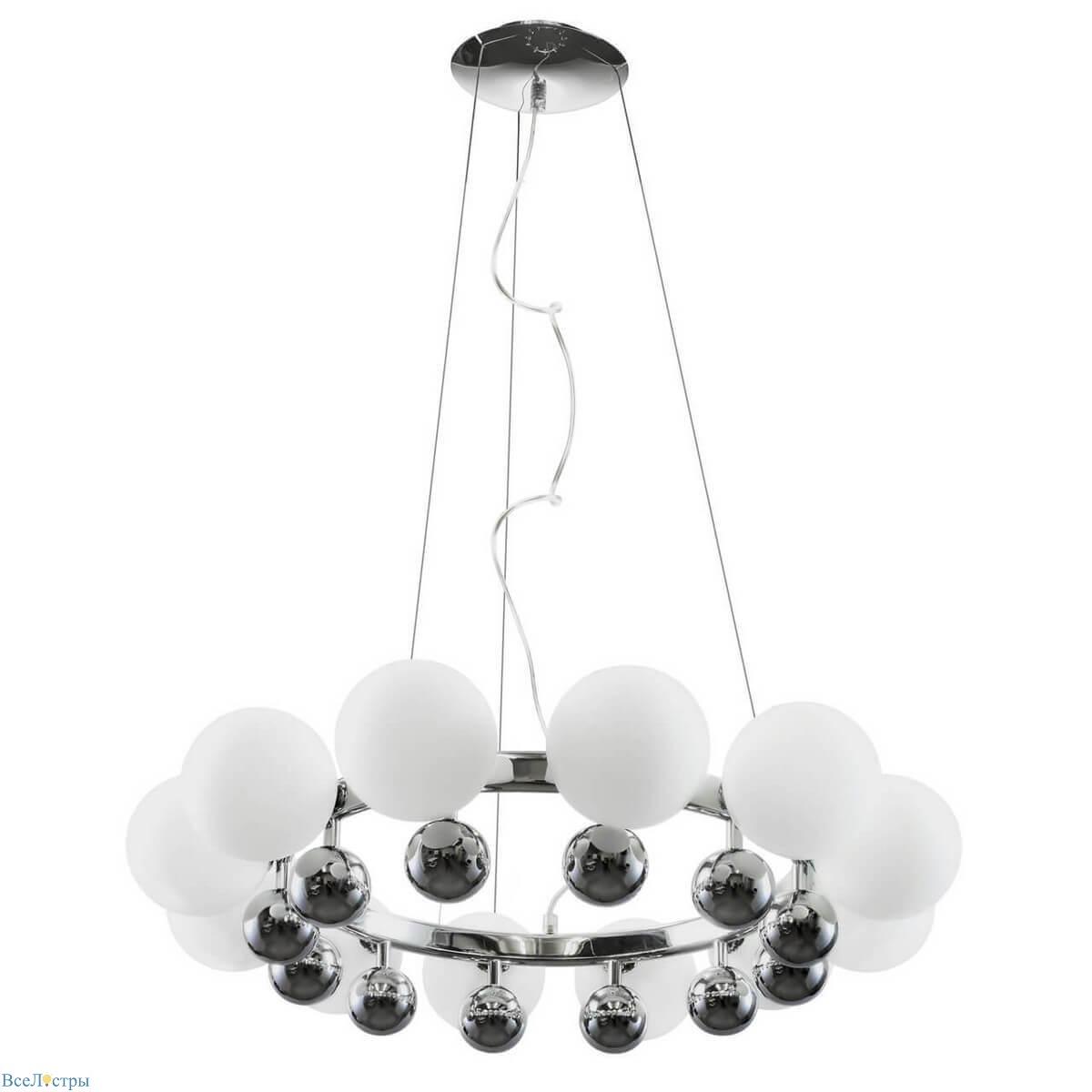 подвесная люстра lightstar sferetta 801124