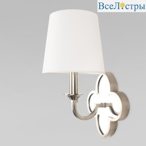 Бра Loft IT Silence 10303W Nickel