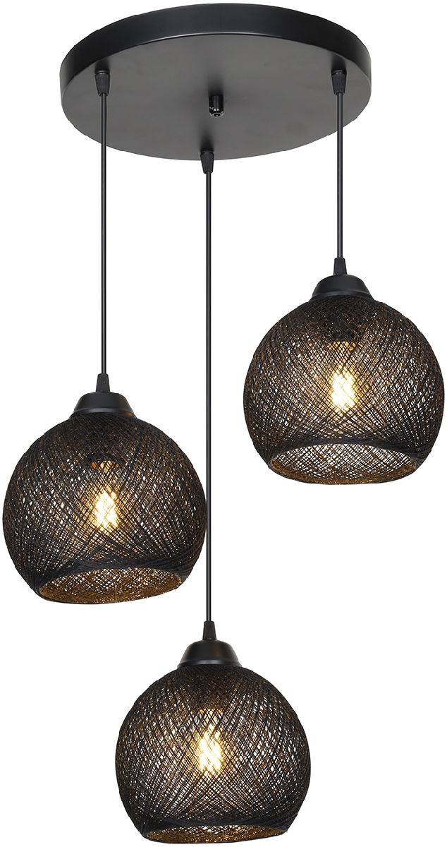 подвесной светильник toplight lizbeth tl1612r-03bk