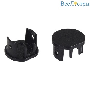 Торцевая заглушка (2 шт) ST Luce SUPER5 ST070.409.14