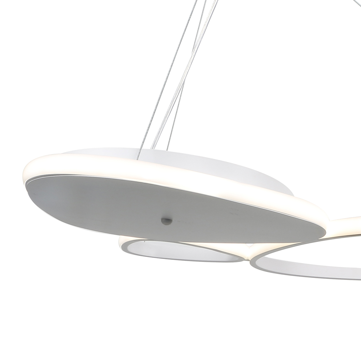 подвесная люстра escada index 10290/3led