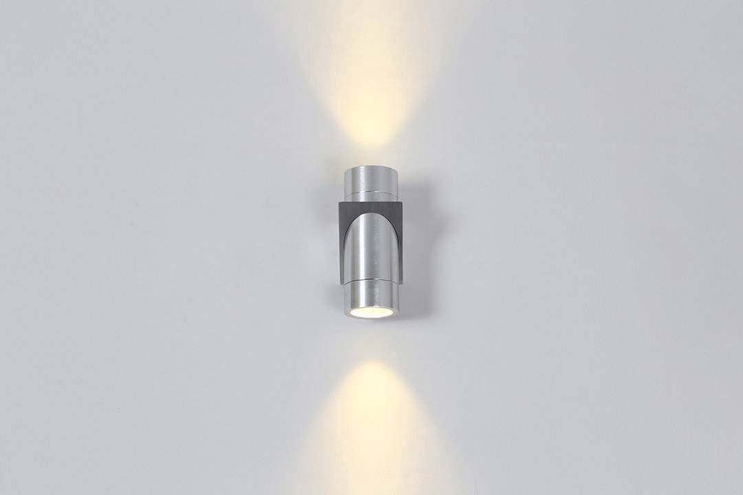 уличный настенный светильник designled gw-a213-6-bl-ww 001543
