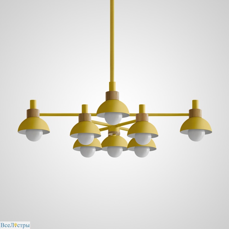 люстра на штанге imperium loft fanta 101568-26