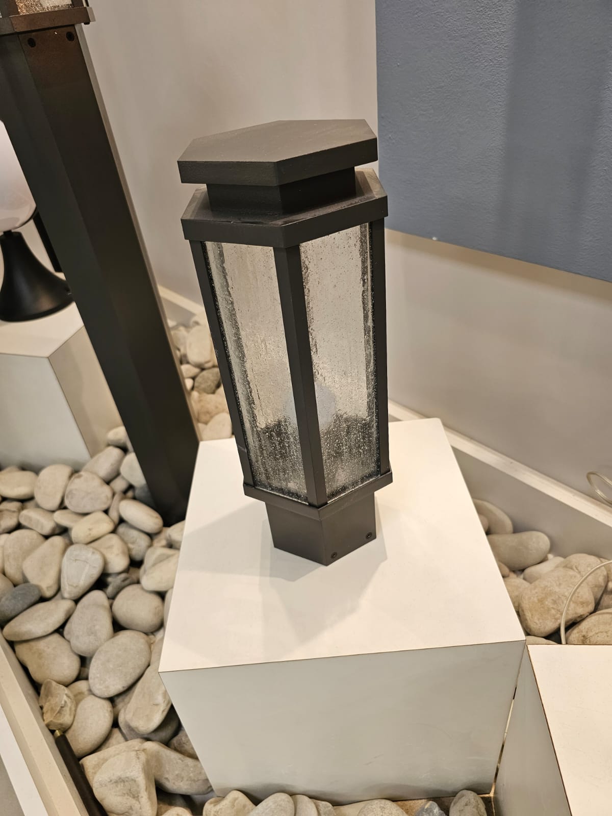 уличный светильник odeon light nature gino 4048/1b