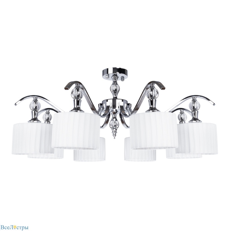 потолочная люстра arte lamp ibiza a4038pl-8cc