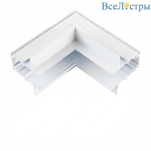 Угловой соединитель AM Group AM547 WH SMART