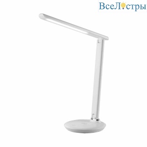 Настольная лампа Elektrostandard Brava белый TL90530 4690389147135