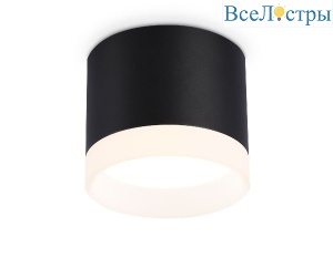 Накладной светильник Ambrella Light Acrylic Frost TN5366