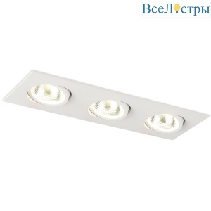 Встраиваемый светильник Simple Story 2077-LED36DLW