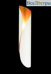 Настенный светильник Crystal Lux LUMINA AP2 WH