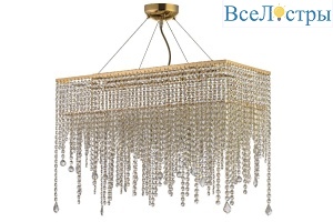 Подвесная люстра Arti Lampadari Milano E 1.5.70X25.105 G