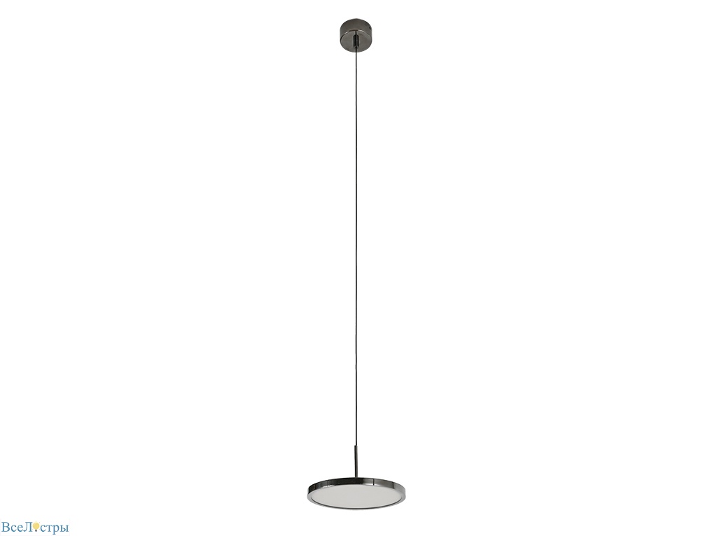 подвесной светильник newport 3510 3511/s black glossy м0068870