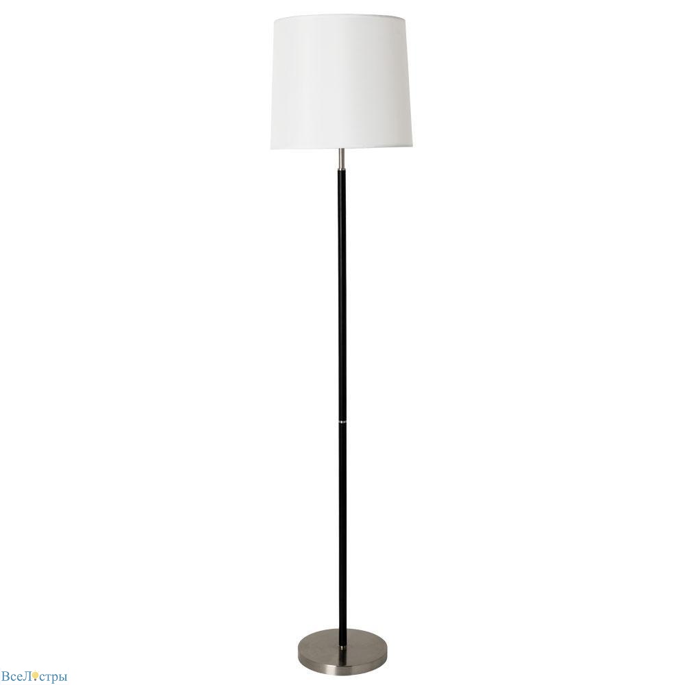 торшер arte lamp rodos a2589pn-1ss