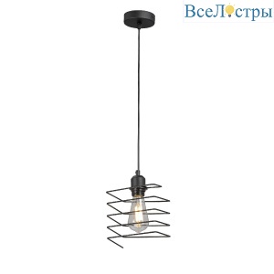Подвесной светильник Vitaluce V2853-1/1S