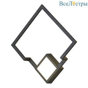 Настенный светодиодный светильник Mantra Boutique 7682