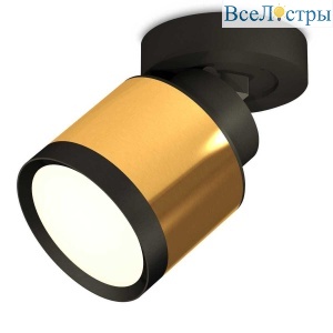 Комплект спота Ambrella light Techno Spot XM (A2229, A2106, C8121, N8113) XM8121001