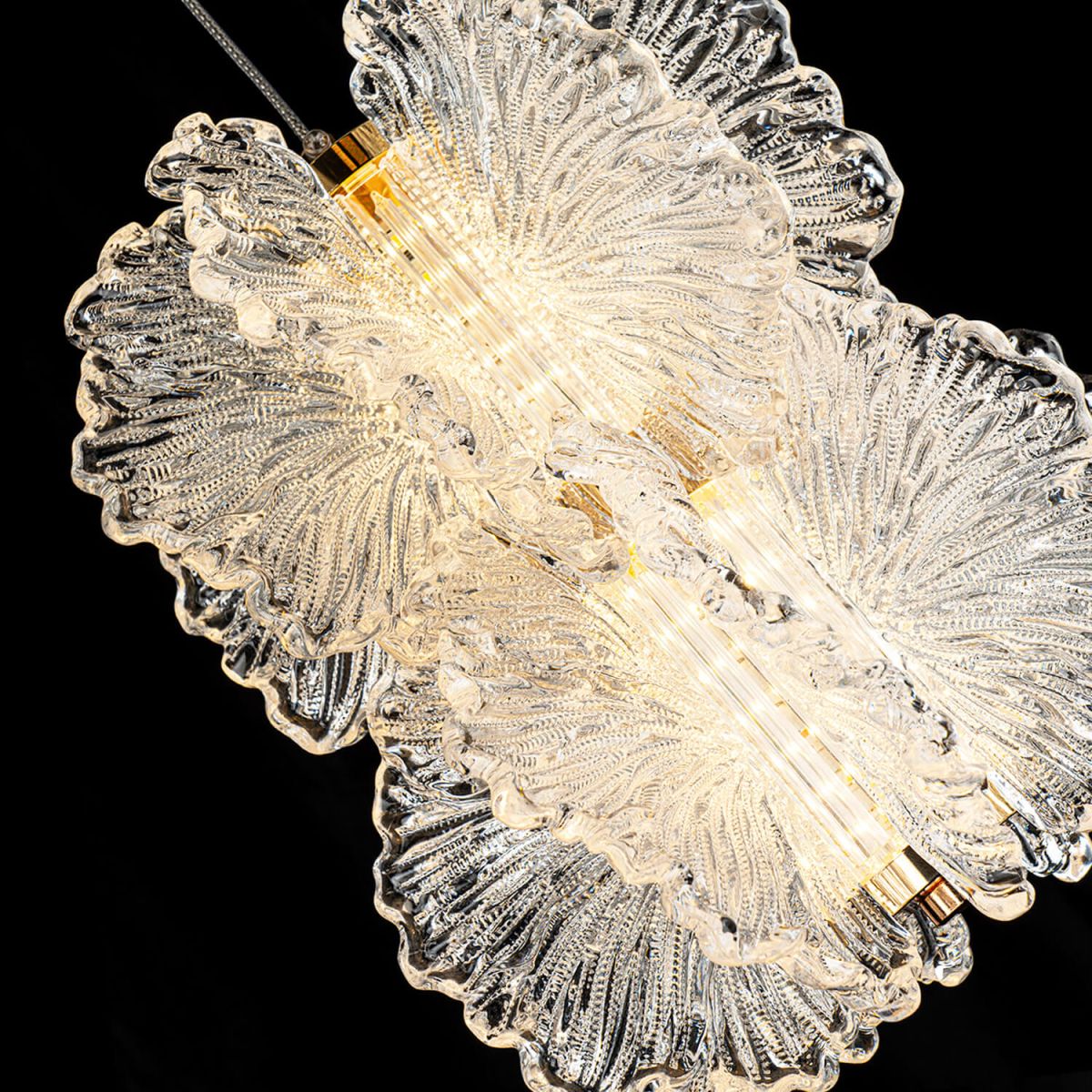 подвесная светильник modelight mdl.65223.2hc gd