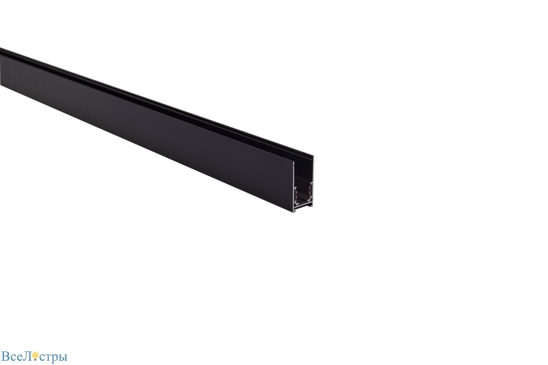 магнитный трековый шинопровод эра trm-s20-300-b б0054840