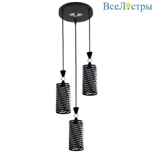 Подвесной светильник Reluce 01777-0.4-03 BK