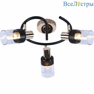 Спот Reluce 05903-0.8-03A BK+FGD