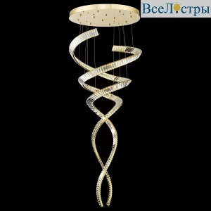 Подвесная люстра Wertmark Eden WE467.08.303