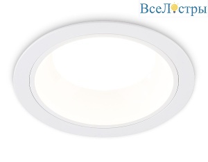 Встраиваемый светильник Ambrella Light GX Standard Tech Techno Spot TN52335