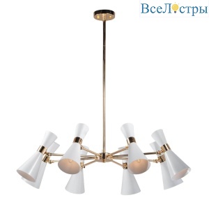 Люстра на штанге Lightstar Dumo 816086