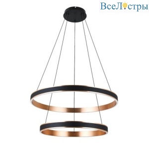 Подвесной светодиодный светильник Divinare Avanti 1926/17 SP-2