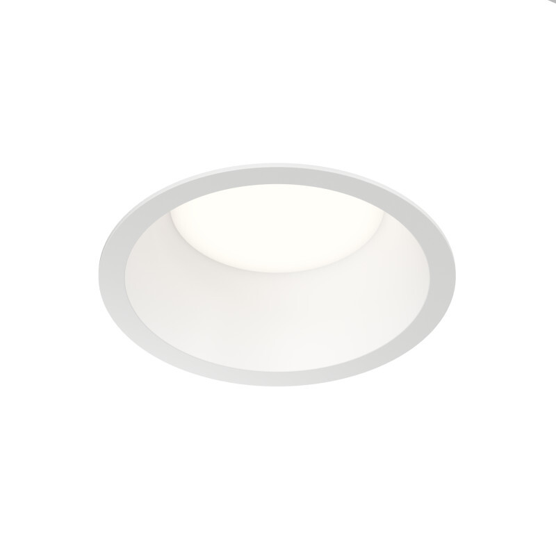 точечный светильник denkirs iner dk2155-wh