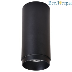Точечный накладной светильник Wertmark Stecken WE802.01.027+WE803.RG.020