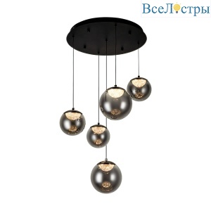 Подвесной светильник Modelux ML.2338.5 BK