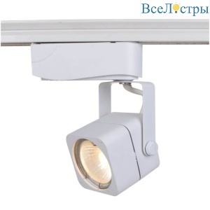 Трековый светильник Arte Lamp Linea A1314PL-1WH