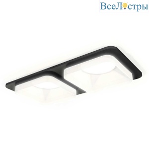 Комплект встраиваемого светильника Ambrella light Techno Spot XC (C7906, N7755) XC7906013