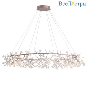 Подвесная светодиодная люстра ST Luce Rafina SL379.203.324