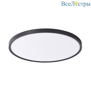 Потолочный светильник LED4U L3030-500 BK