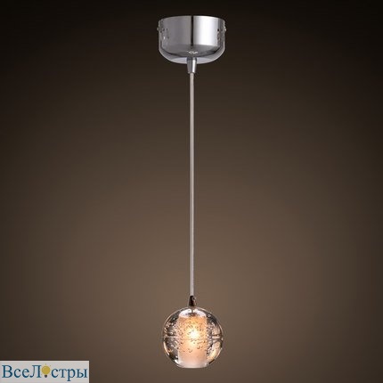 подвесной светильник imperiumloft bocci 14.1 single bubbles 85101-22