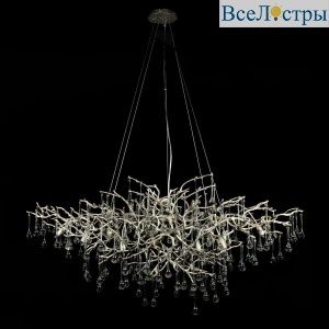 Подвесная люстра Loft IT Bijout 10067/1250 SG