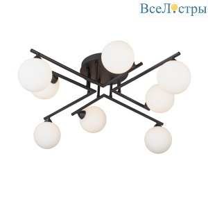 Потолочная люстра Vitaluce V2569-1/8PL