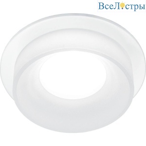 Встраиваемый светильник Feron DL2911 41133